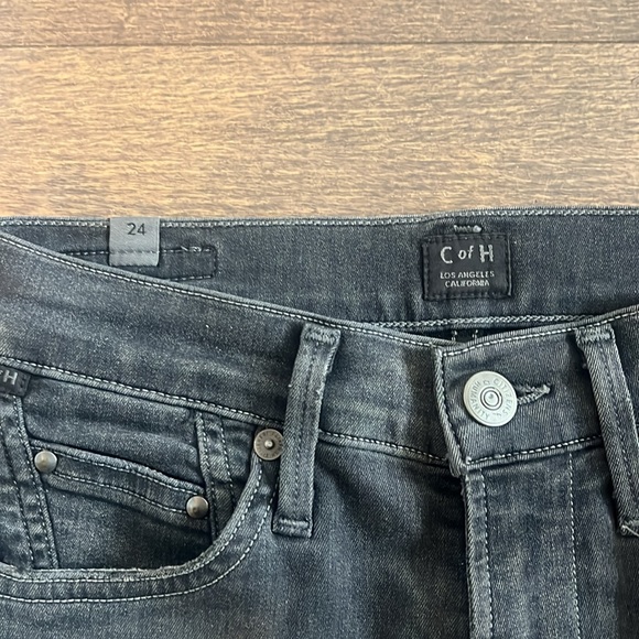 Citizen of Humanity Rocket Jeans - Picture 2 of 3